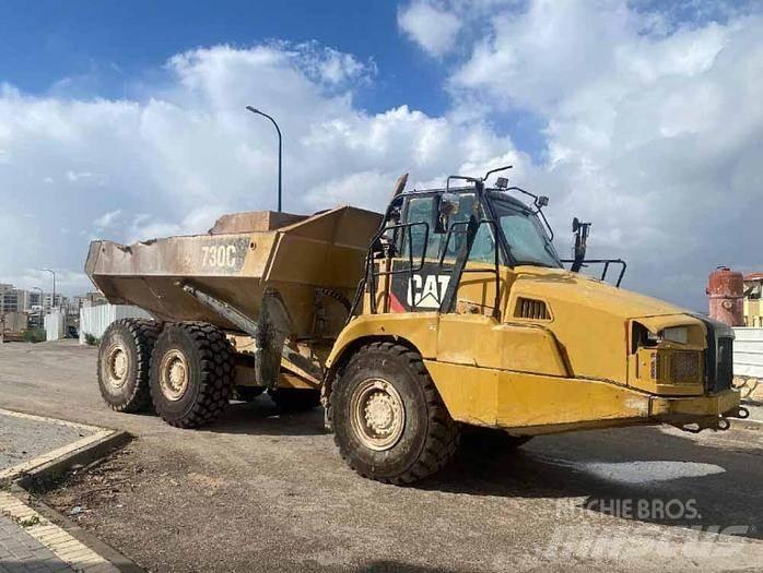 CAT 730C Ďalšie nákladné vozidlá