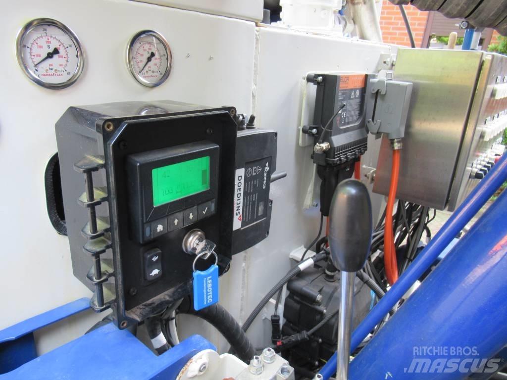 Lebotec DDS 330 Malé vŕtacie stroje
