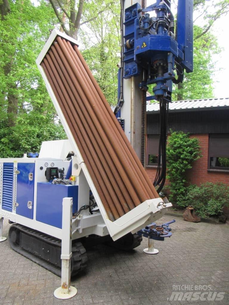 Lebotec DDS 330 Malé vŕtacie stroje