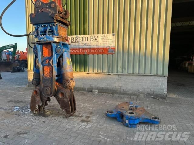 Trevibenne Crusher Frézy, nožnice