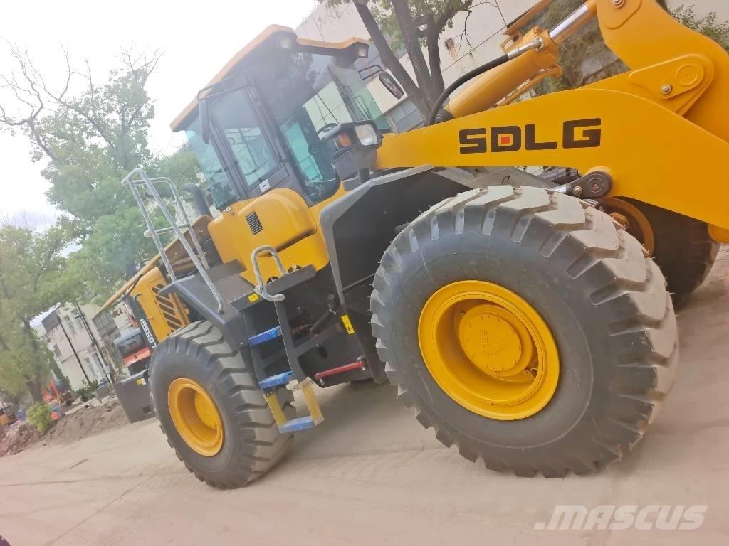 SDLG LG956L Kolesové nakladače