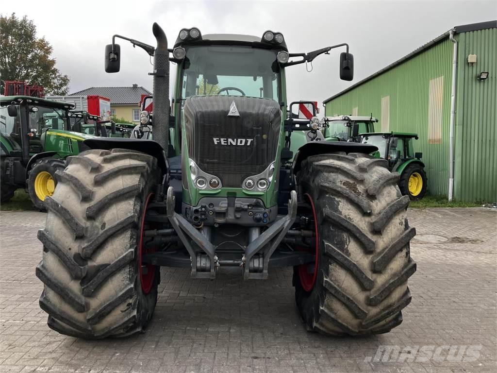 Fendt 936 Vario Traktory