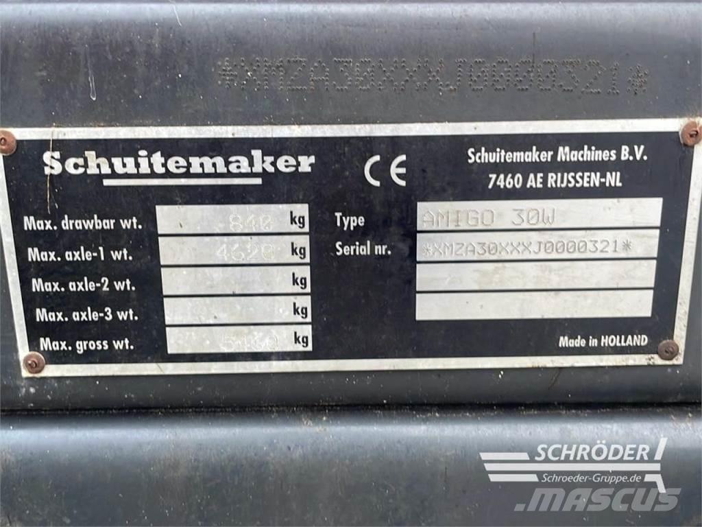 Merlo 2,05 M Vidlica