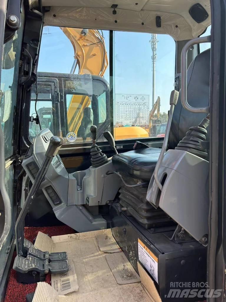 Kubota KX 165 Midi rýpadlá 7 t - 12 t