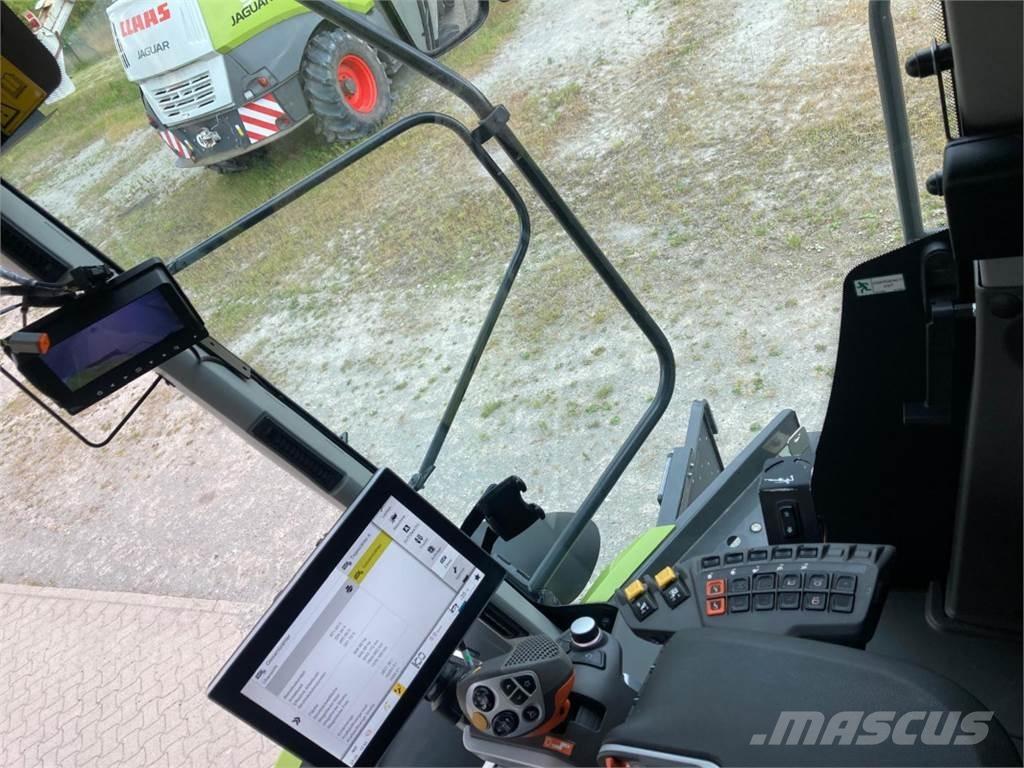 CLAAS Lexion 6800 Ďalšie poľnohospodárske stroje