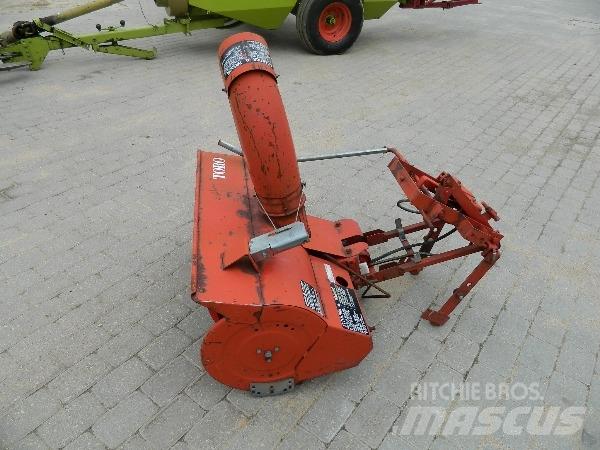 Toro 1 Zariadenie na odstraňovanie odpadkov