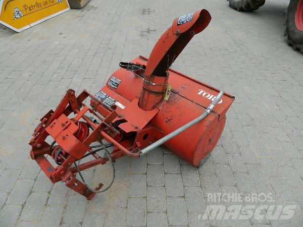 Toro 1 Zariadenie na odstraňovanie odpadkov
