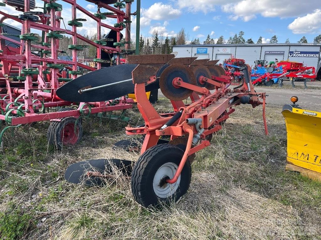 Agrolux MRS 4975 AX Dvojstranné pluhy
