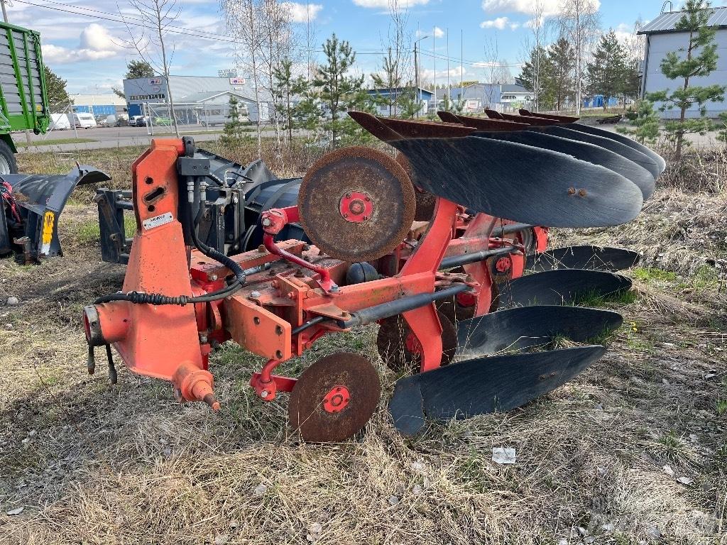 Agrolux MRS 4975 AX Dvojstranné pluhy