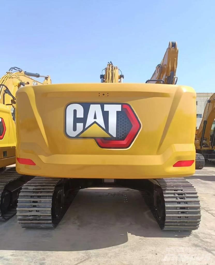 CAT 330 Pásové rýpadlá