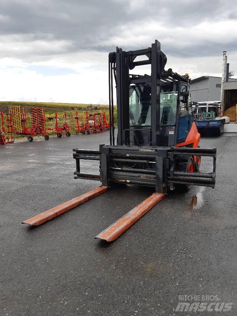 Linde H 70 D Dieselové vozíky