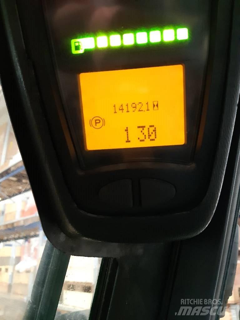 Linde H 70 D Dieselové vozíky