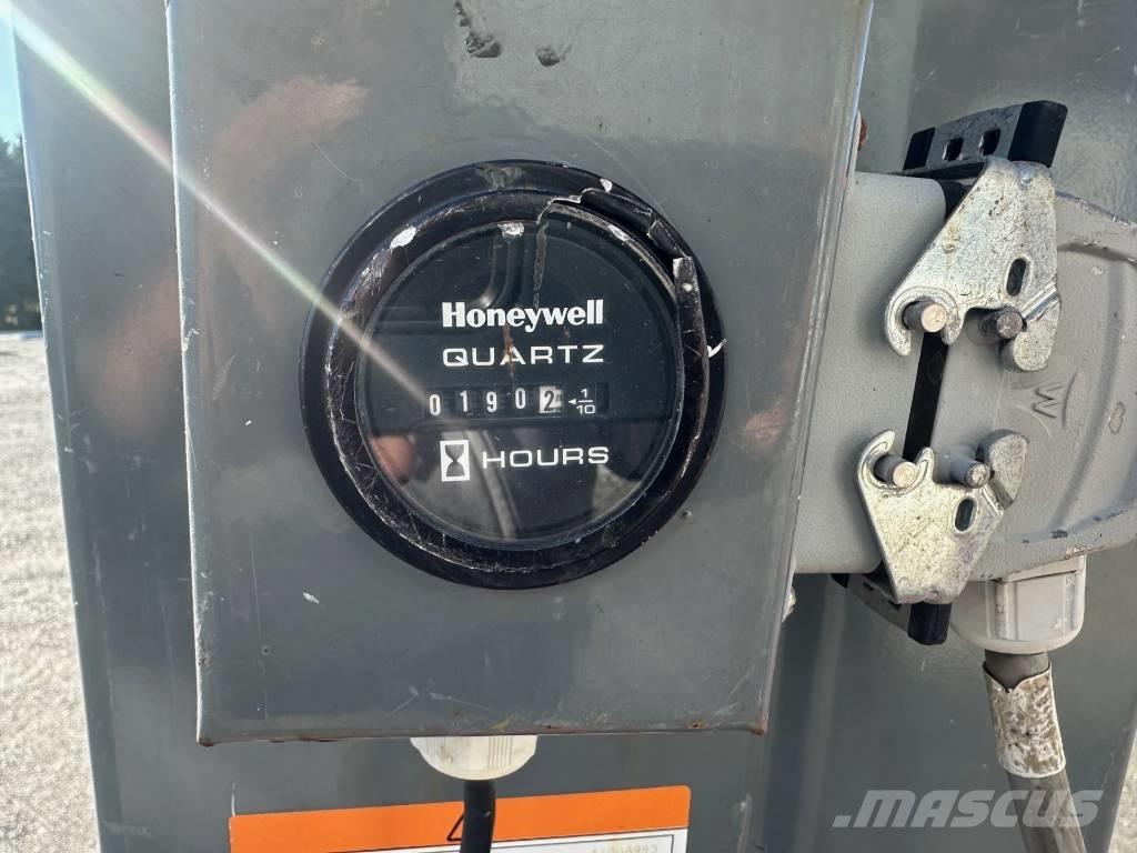 SkyJack SJ 16 Vertikálne stĺpové výťahy