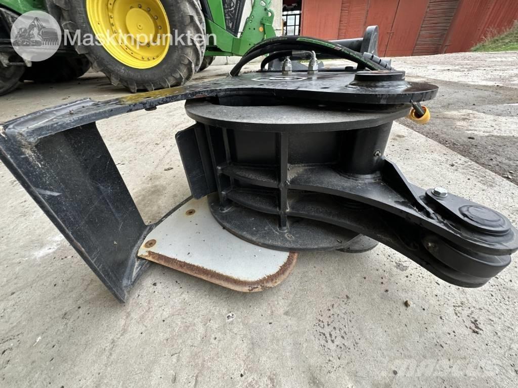 JAK 300 C-Modell Rýchlospojky