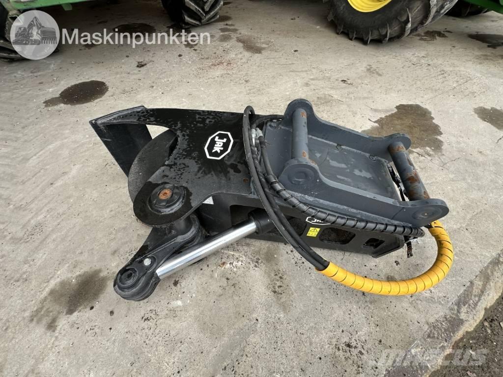 JAK 300 C-Modell Rýchlospojky