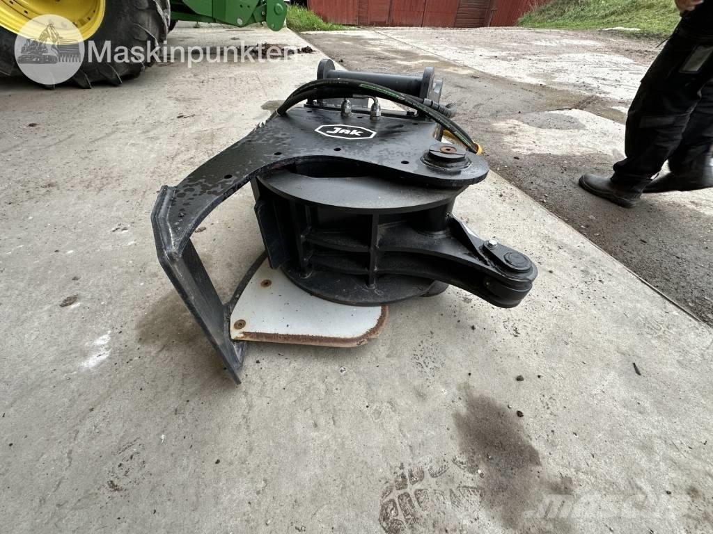 JAK 300 C-Modell Rýchlospojky