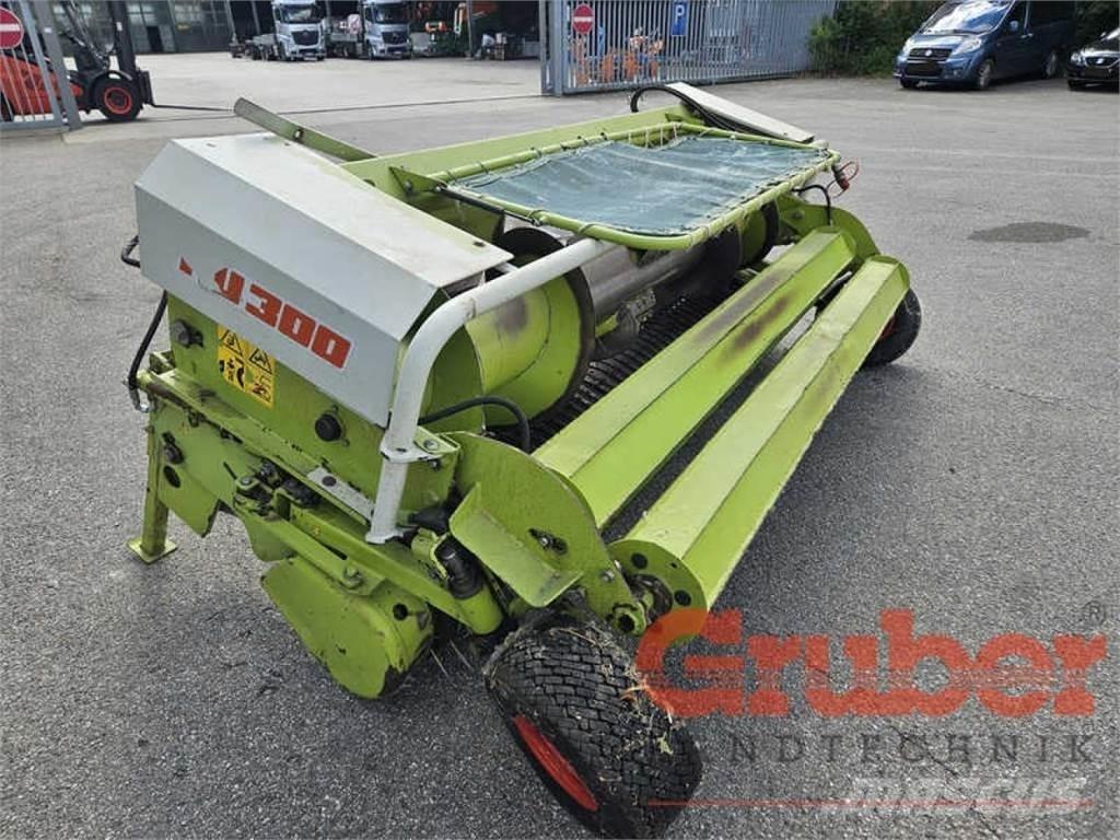 CLAAS 300 HD Príslušenstvo strojov na seno a krmivo