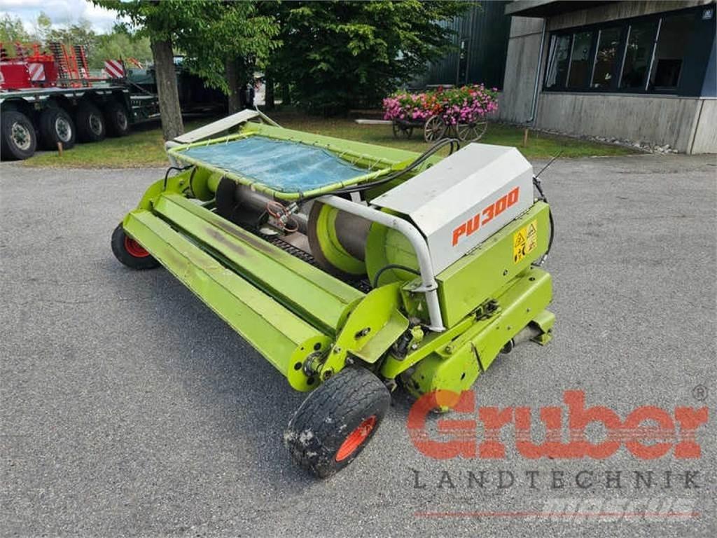 CLAAS 300 HD Príslušenstvo strojov na seno a krmivo