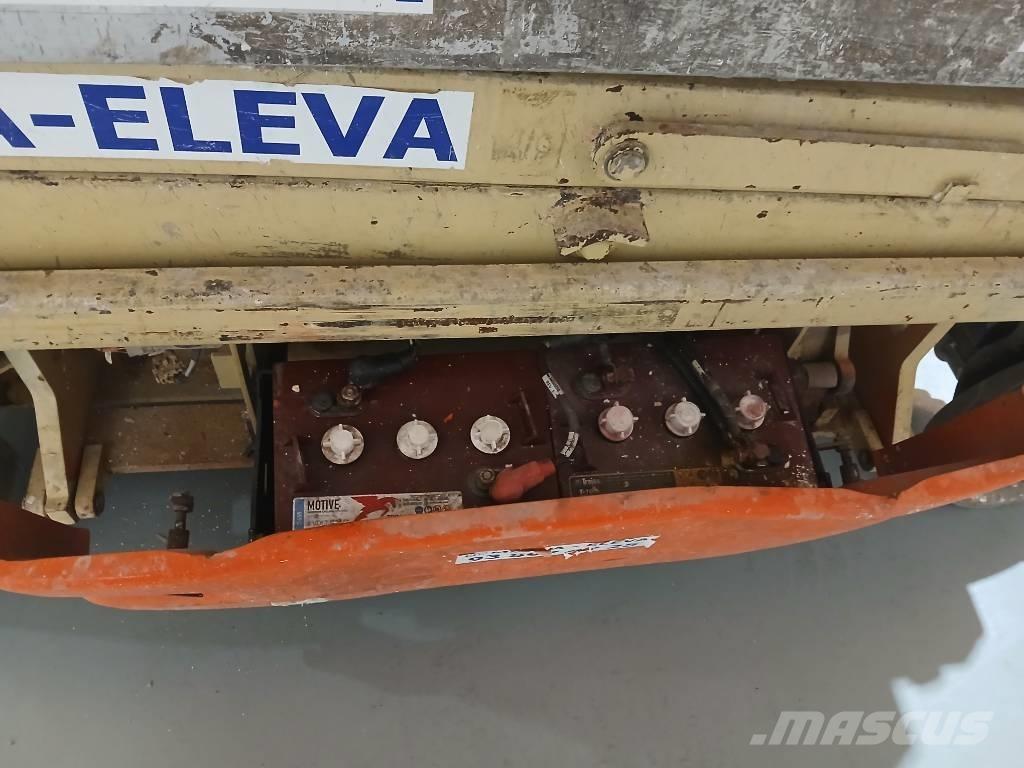 JLG 1930 ES Nožnicové zdvíhacie plošiny