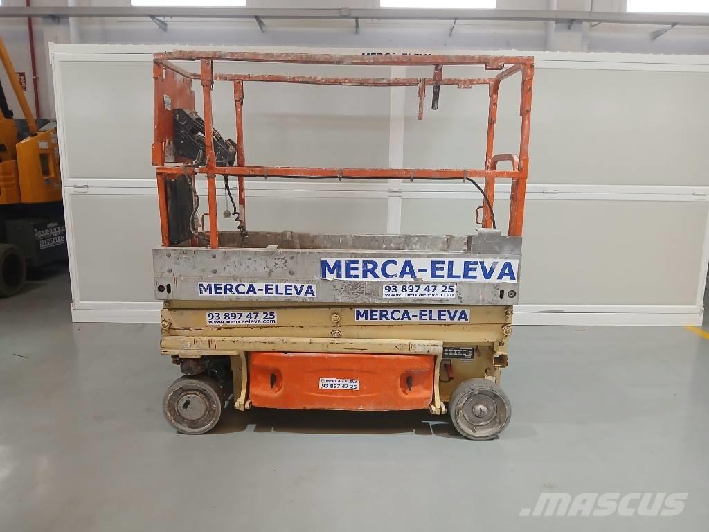 JLG 1930 ES Nožnicové zdvíhacie plošiny