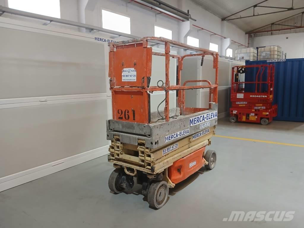 JLG 1930 ES Nožnicové zdvíhacie plošiny