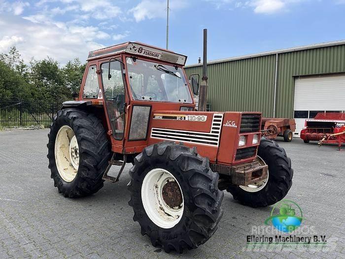 Fiat 110-90 DT Traktory