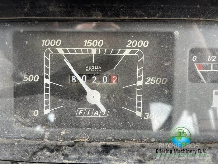 Fiat 110-90 DT Traktory