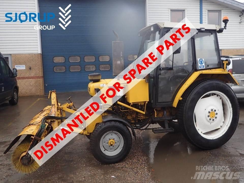 Ford 4130 Traktory