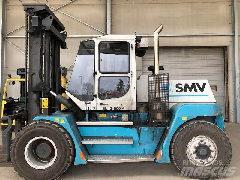 SMV SL 12-600 A Dieselové vozíky