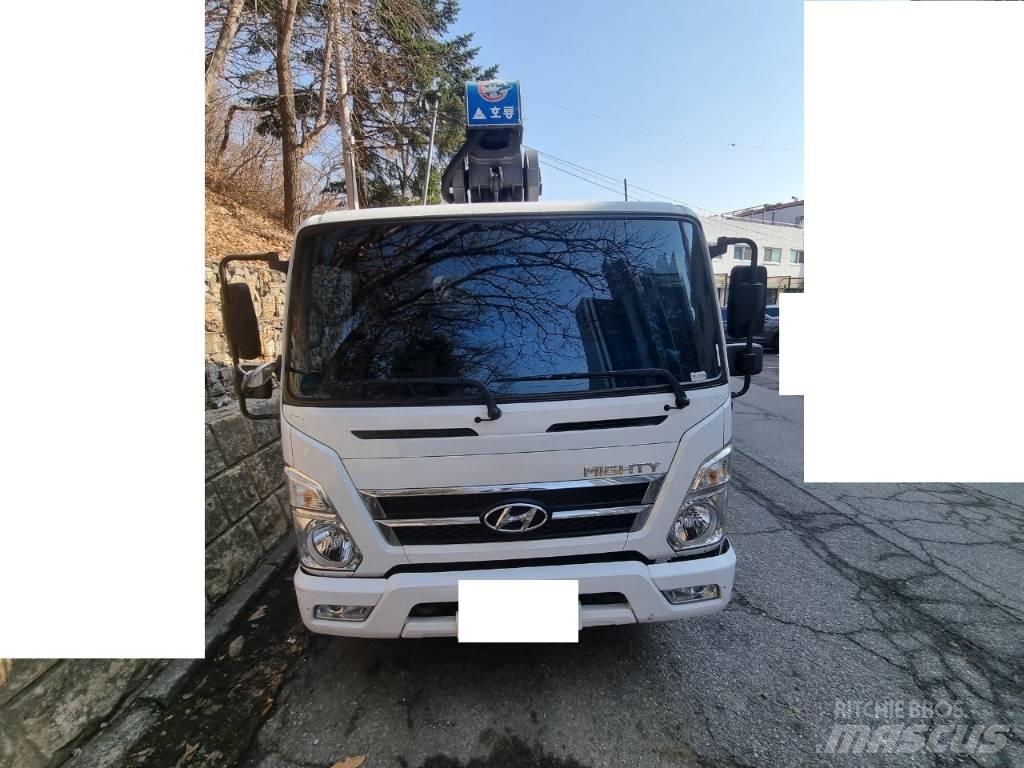 Horyong SKY300 Autoplošiny