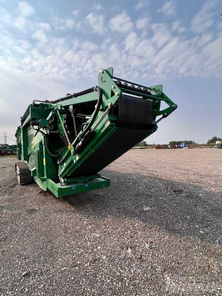 McCloskey 516RT Trommely