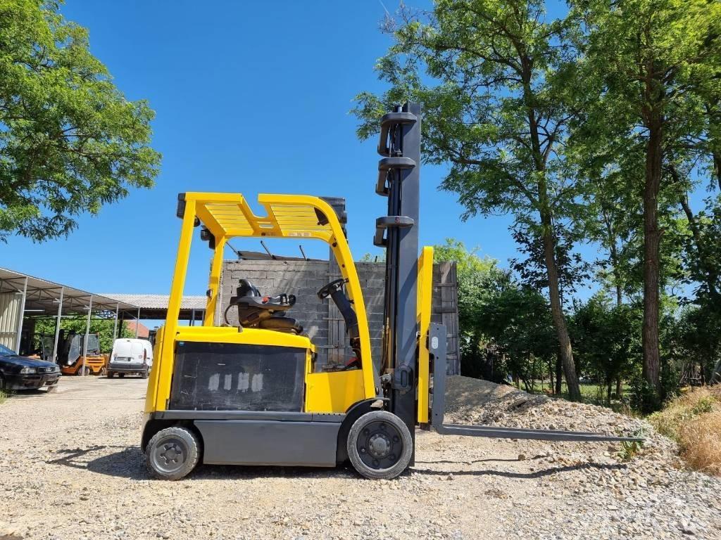 Hyster E 3.20 XN LWB Akumulátorové vozíky