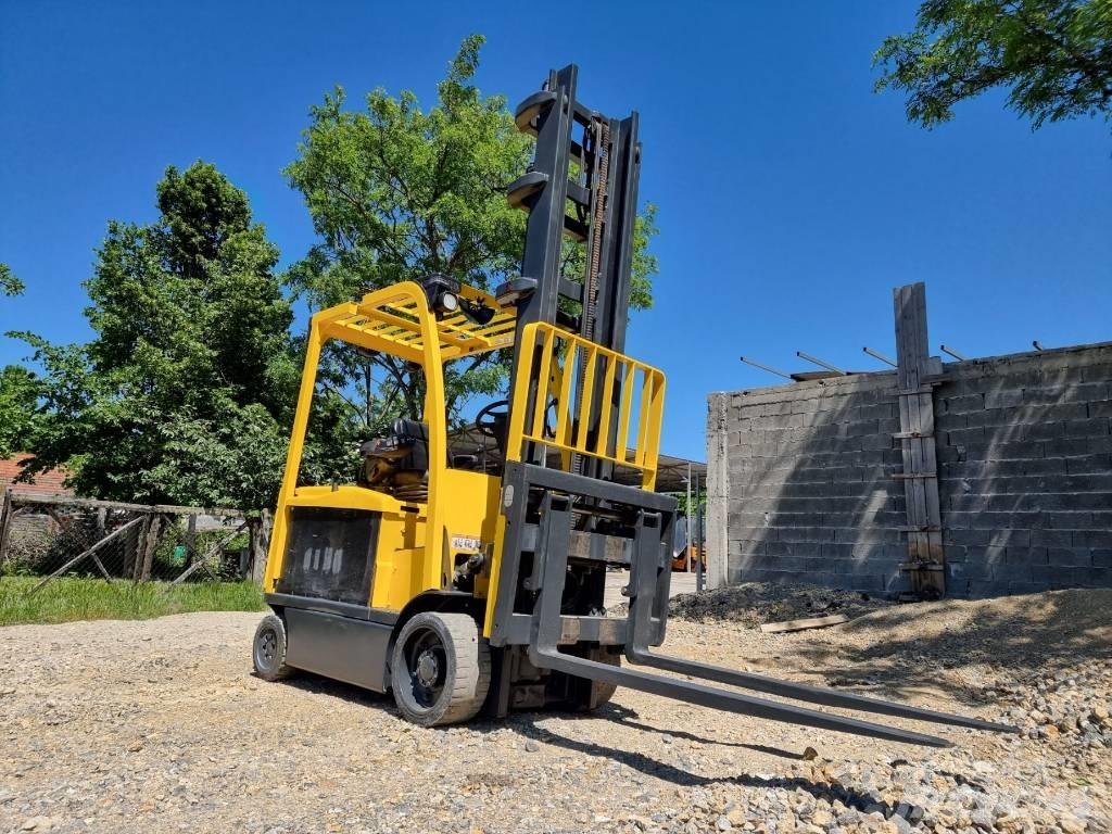 Hyster E 3.20 XN LWB Akumulátorové vozíky