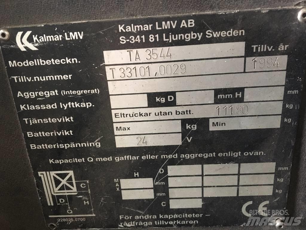 Kalmar TA 3544 4x4 Ťahače