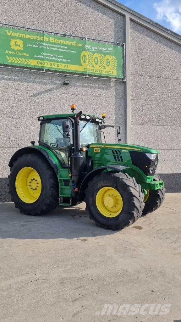 John Deere 6175 R Traktory
