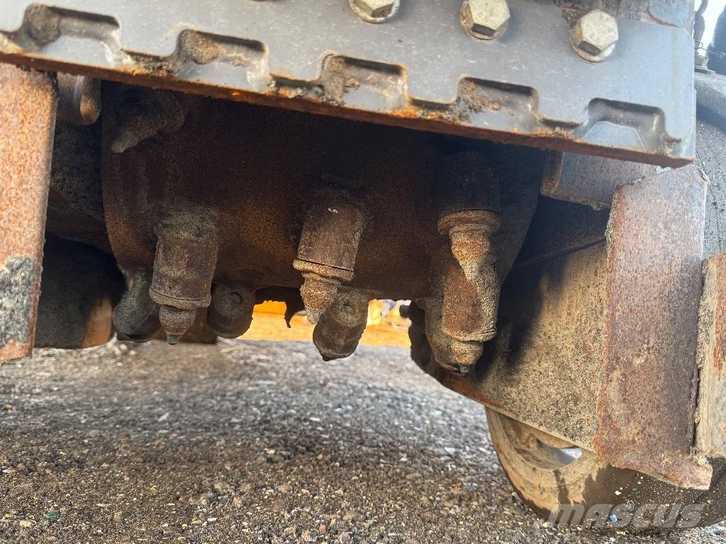 Wirtgen W 35 RI Recykléry za studena