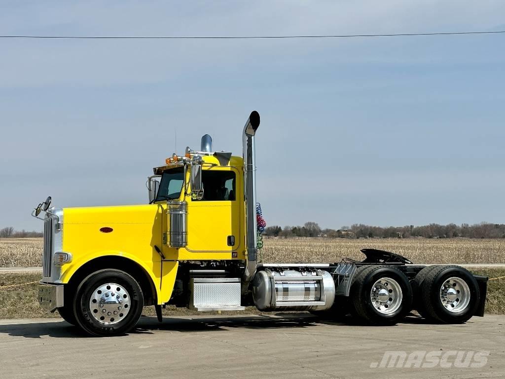 Peterbilt 389 Ťahače