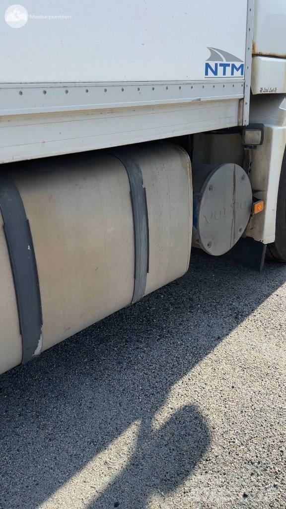 Volvo FM 480 Skriňová nadstavba