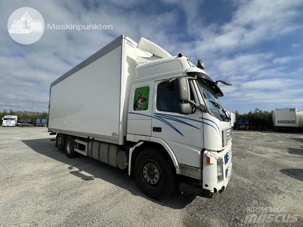 Volvo FM 480 Skriňová nadstavba