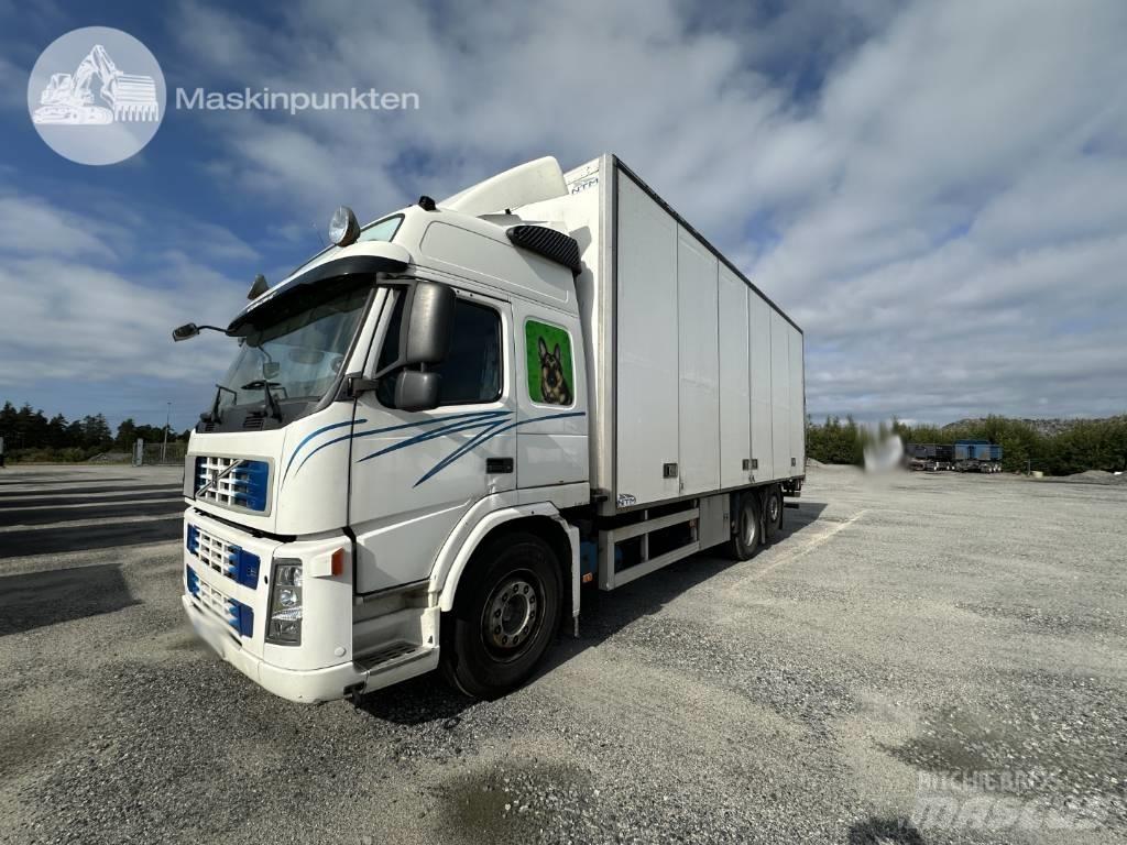 Volvo FM 480 Skriňová nadstavba