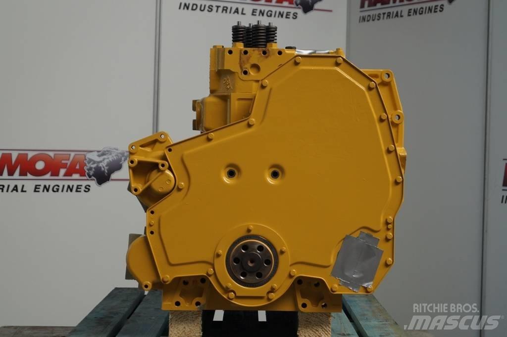 CAT C10 LONG-BLOCK Motory