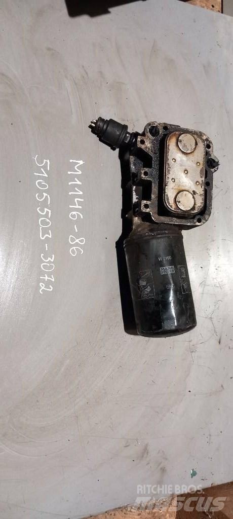 MAN TGA.    51055033072 Motory