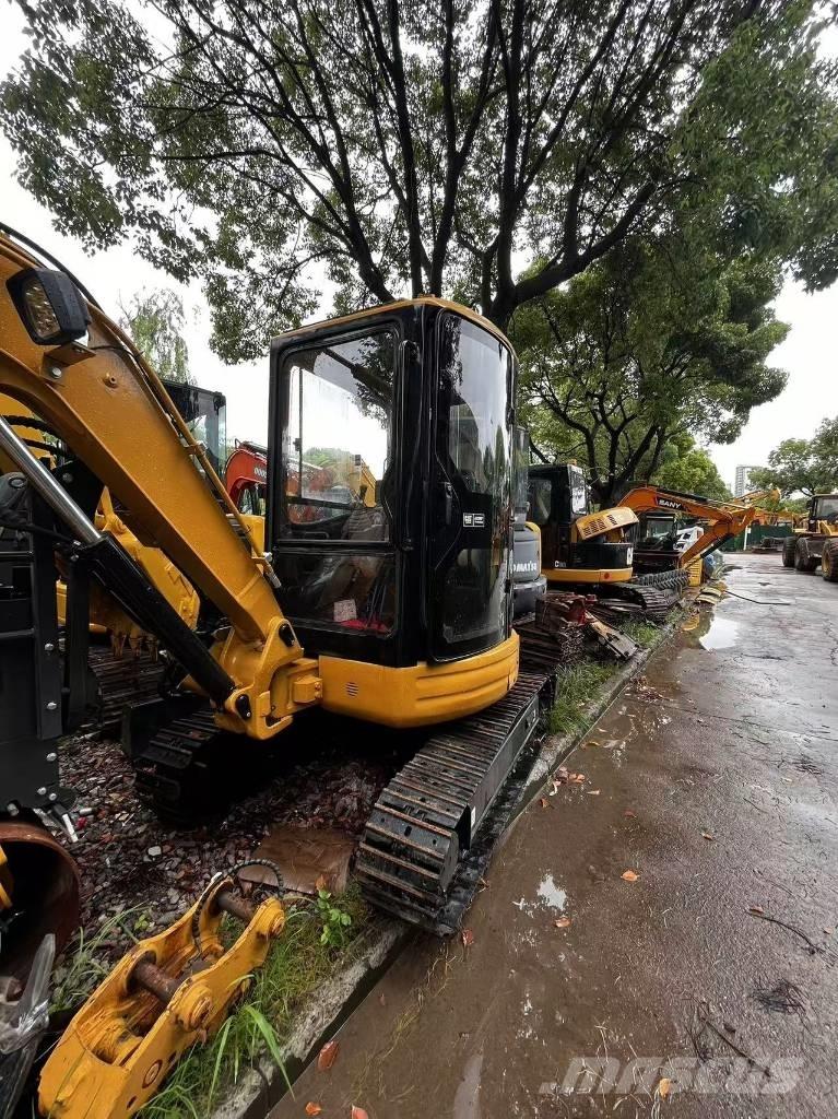 CAT 303 C CR Mini rýpadlá < 7t