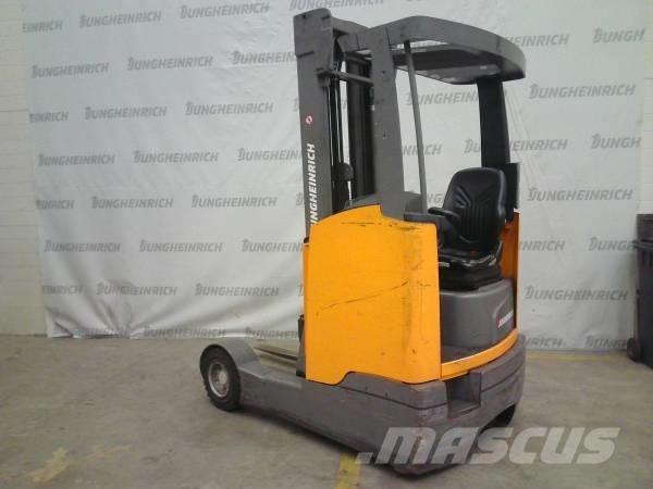 Jungheinrich ETV C16 Retraky