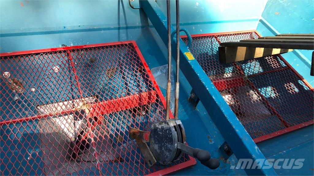 Sulky DPX expert Aplikátory tekutých hnojív