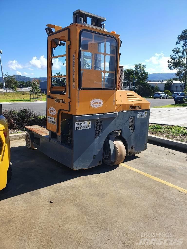 Combilift C3000 Bočný vysokozdvižný vozík