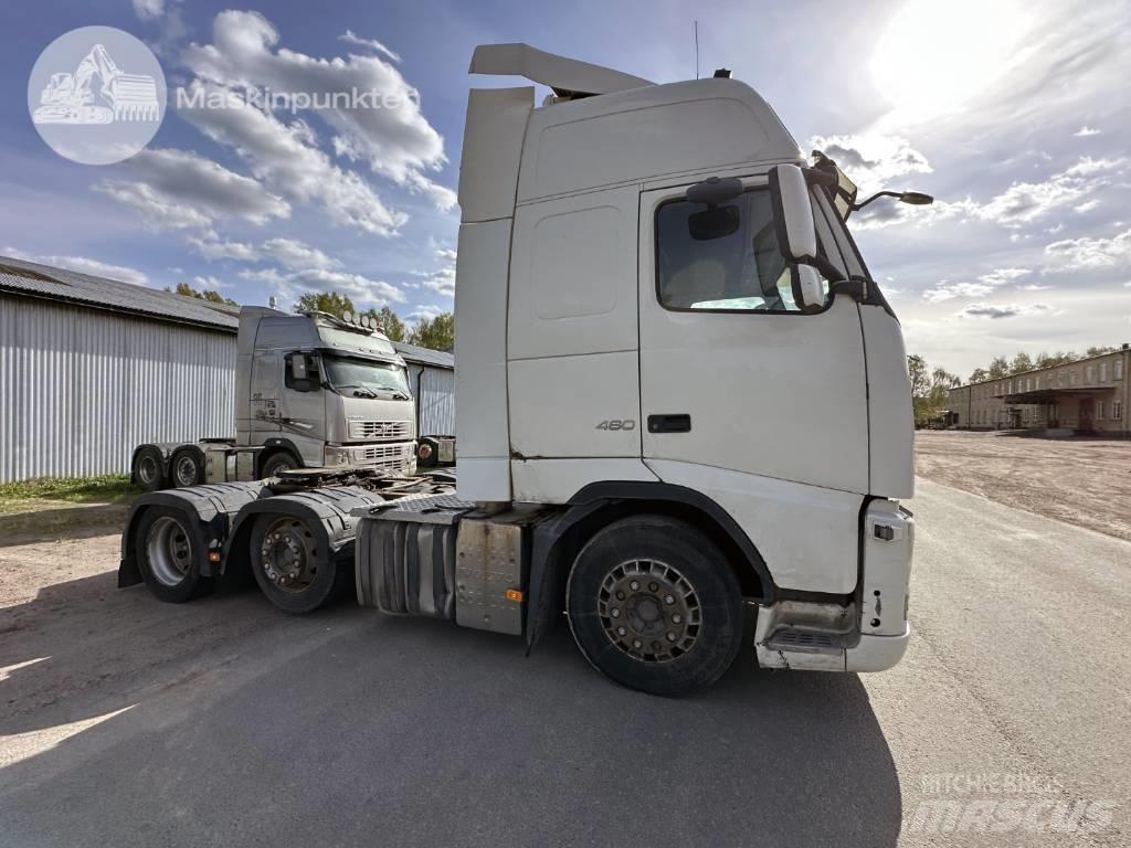Volvo FH 460 Ťahače