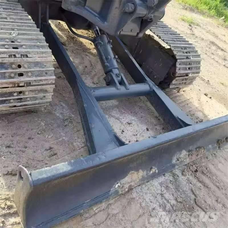 CAT 307 Pásové rýpadlá