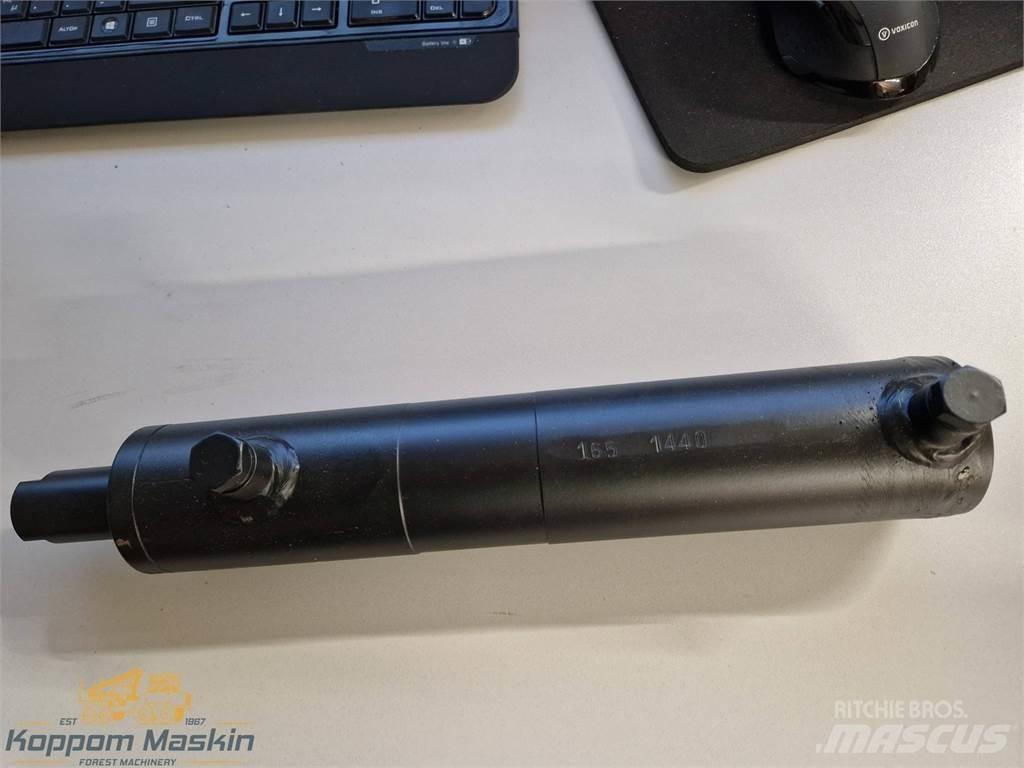Eco Log 165-1440 Hydraulika