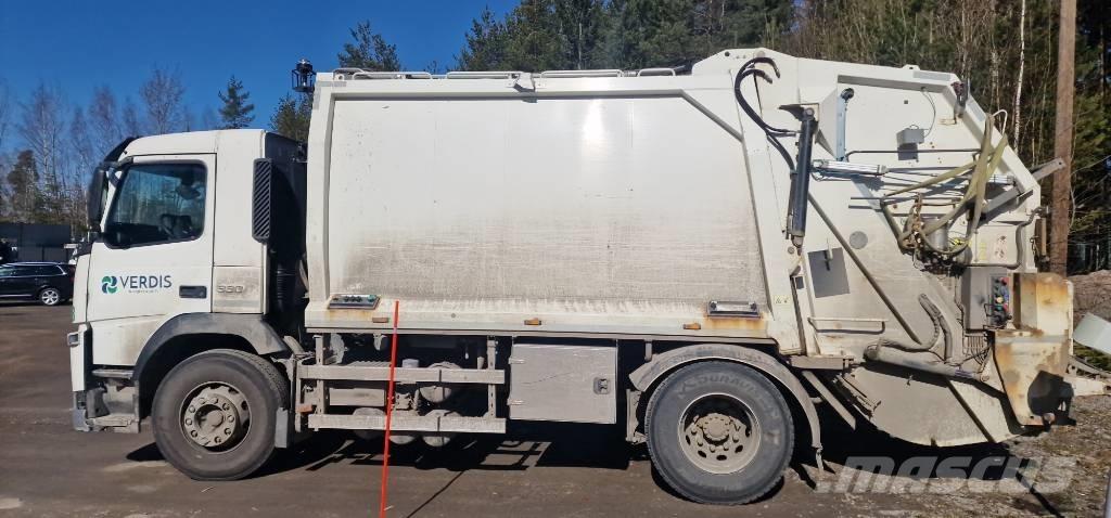 Volvo FM 330 Smetiarske vozidlá